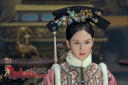 乾隆豫妃嫁过人吗