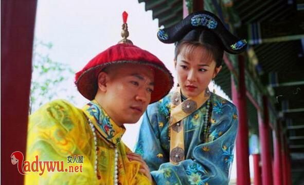 嘉庆的母亲魏嬿婉吗