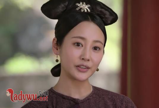 嘉庆的母亲魏嬿婉吗