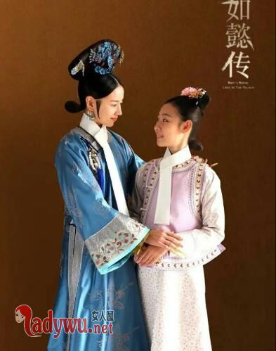 如懿传恒媞和璟瑟谁去和亲