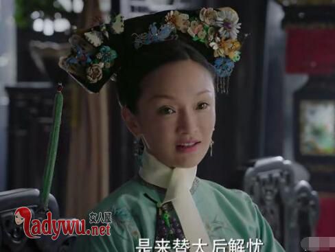如懿传恒媞和璟瑟谁去和亲