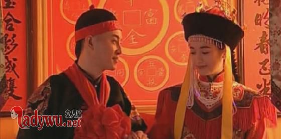 固伦和孝公主真实图片好漂亮