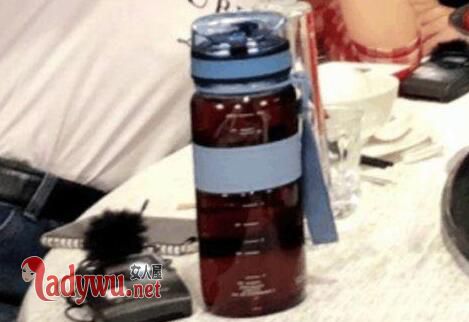 吴昕同款水杯出镜率超高