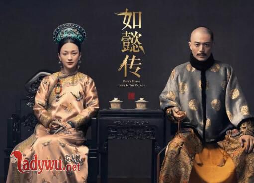 如懿死后弘历的表现