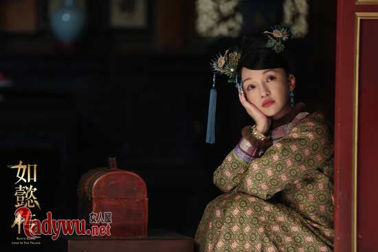 如懿死后弘历的表现