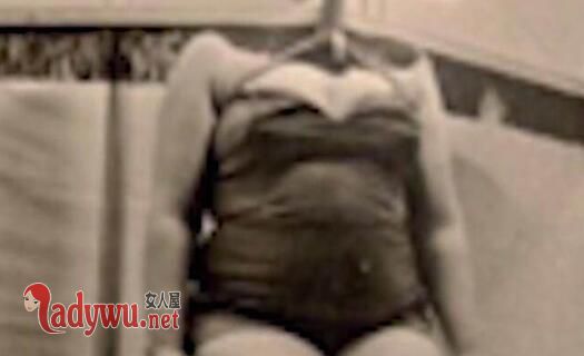 1945年无头女子存活