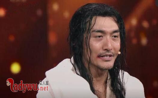 我就是演员刘天池指导惹争议