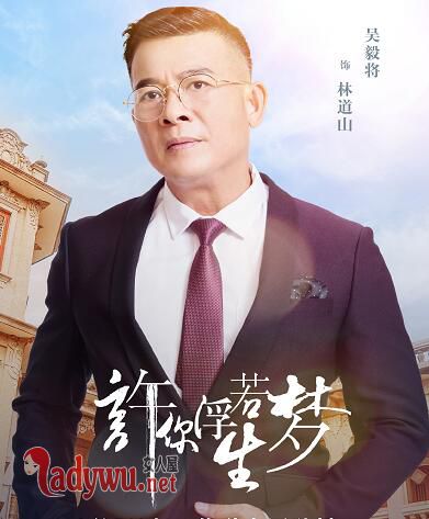 许你浮生若梦林道山洪正葆有何恩怨