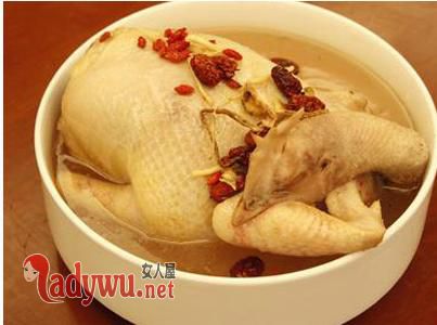 女人体寒吃什么调理