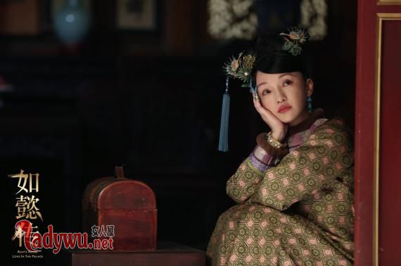 如懿传安吉波桑是谁