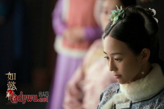 珂里叶特氏愉妃怎么死的