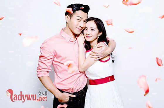 刘恺威和杨幂离婚了吗