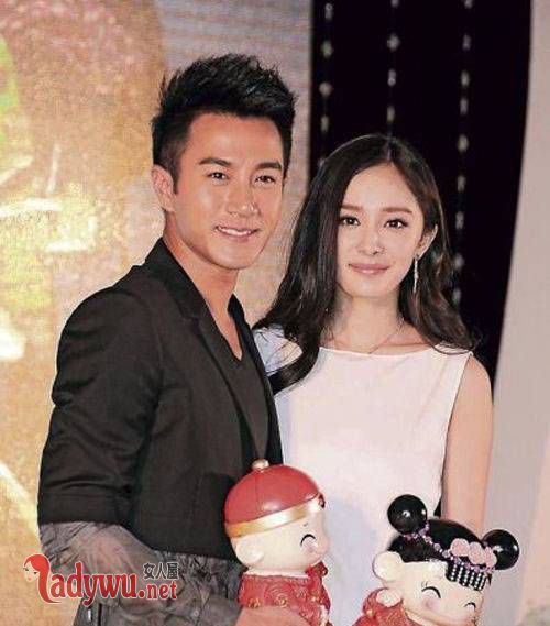 刘恺威和杨幂离婚了吗