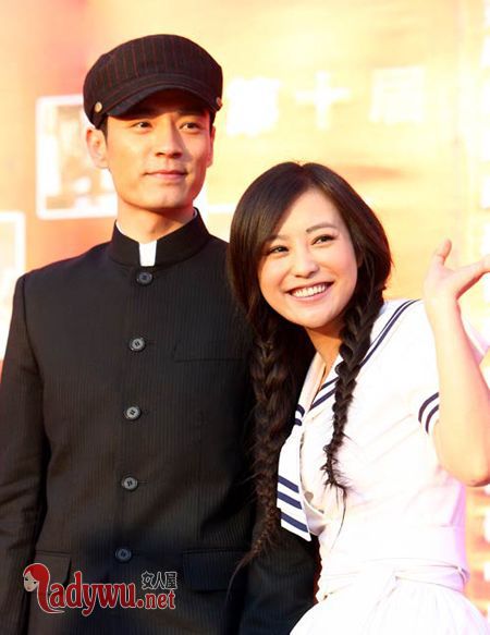 李光洁为什么离婚