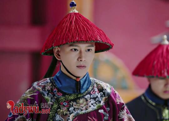 乾隆太监李玉70岁出宫