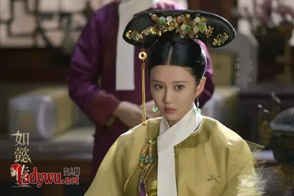 庆妃和永琰什么关系