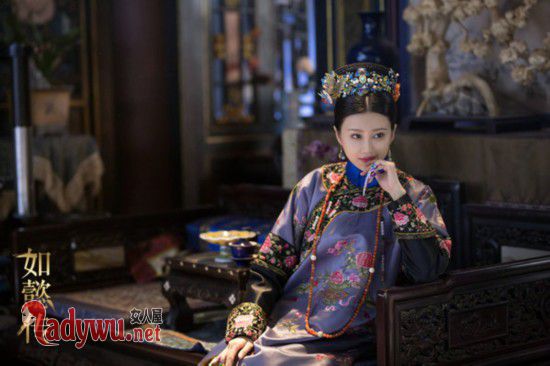 庆妃和永琰什么关系