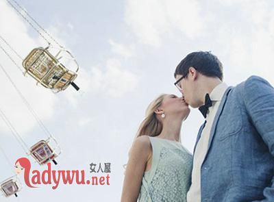 女生在意你的表现