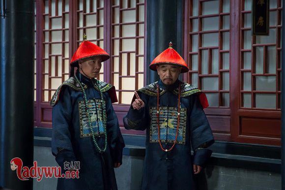 一代名相陈廷敬原型是谁