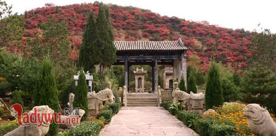 陈廷敬后人今何在