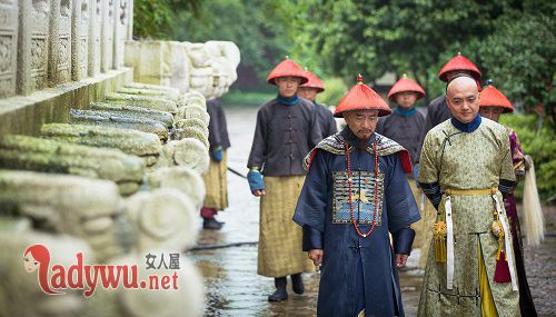 陈廷敬后人今何在