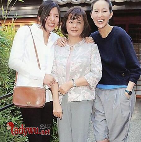 张钧甯的母亲是什么人