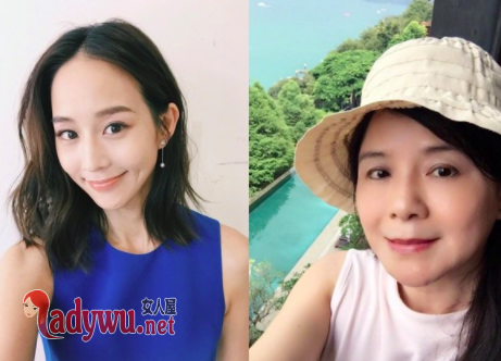 张钧甯的母亲是什么人