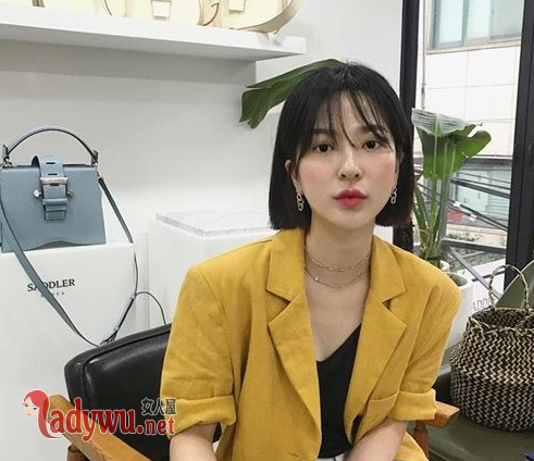 2018下半年流行什么发型