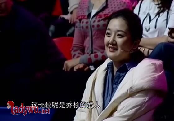 乔杉现任老婆是谁