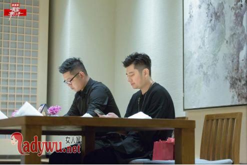 我家那小子和钱枫相亲对象