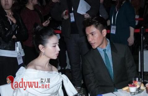 陈坤和董洁的关系是什么