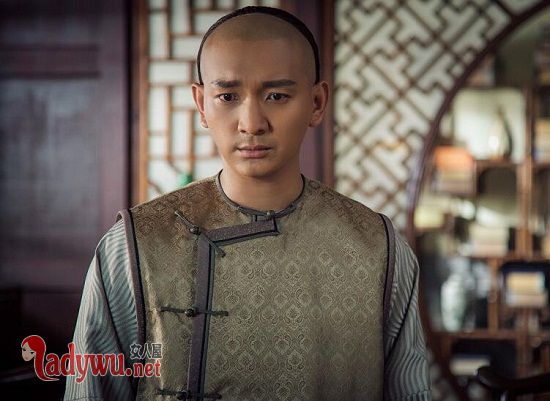 陈壮履历史原型介绍