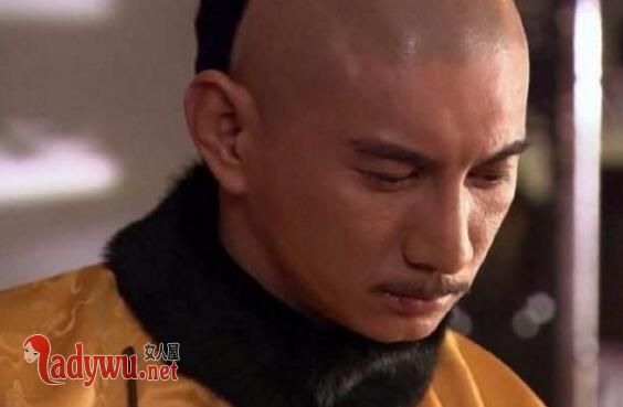 清朝皇子为什么活不久