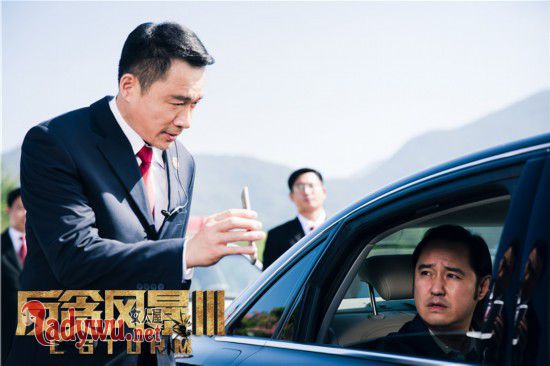 反贪风暴3结局被埋
