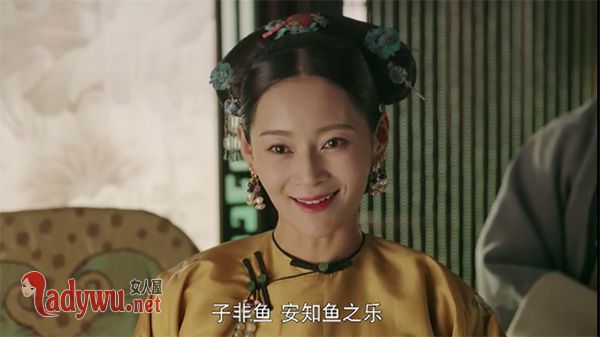 六阿哥永瑢是谁生的