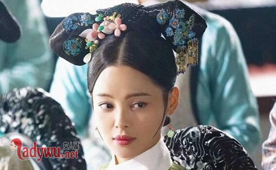 历史上嘉妃生了几个孩子