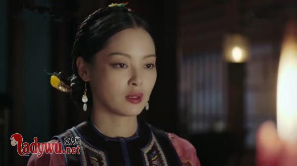 历史上嘉妃生了几个孩子