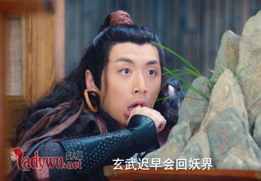 鸣鸿传谁是妖王谁是神将