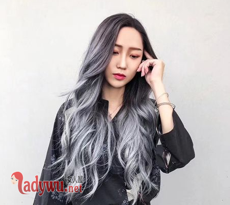 2018秋冬流行发色