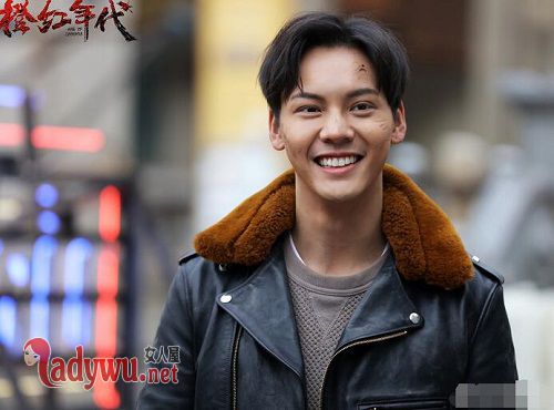橙红年代江北是哪里