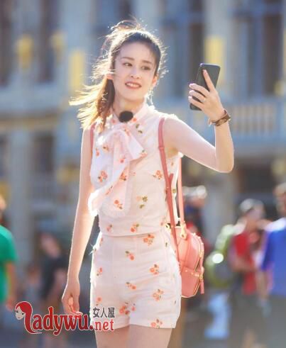 妻子的浪漫旅行颖儿穿搭大盘点