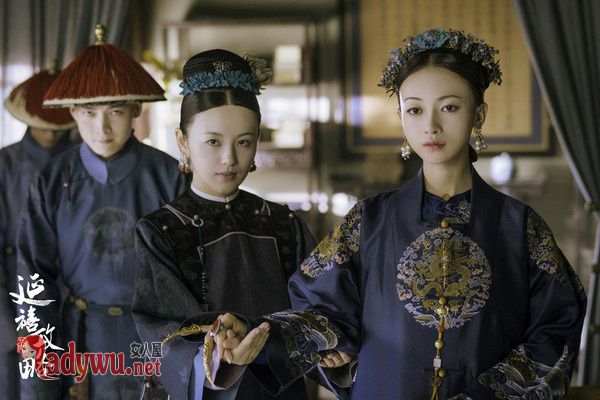 历史上的令妃真实容貌公开