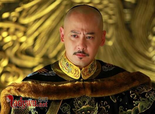 乾隆为什么退位给嘉庆