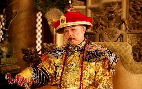 乾隆为什么退位给嘉庆