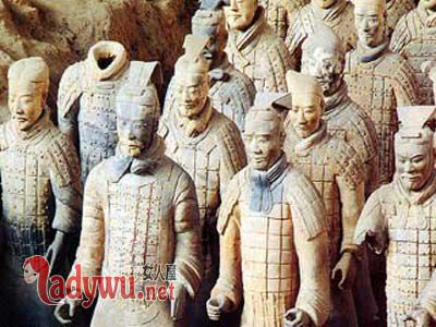 兵马俑2号坑灵异事件