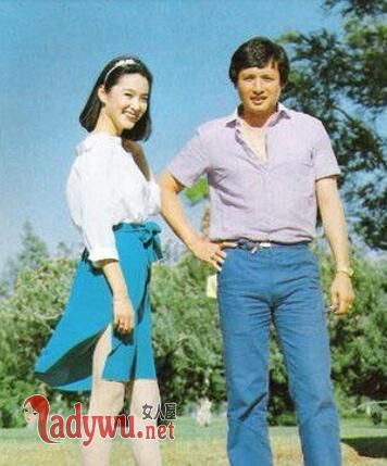 林青霞为什么嫁给邢李原
