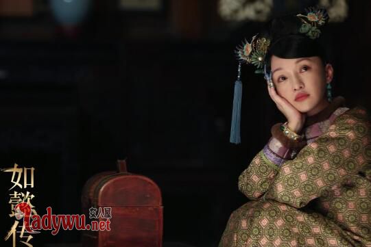 乾隆的皇后乌拉那拉氏有孩子吗