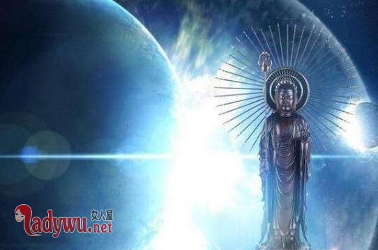 外星人对佛的恐惧