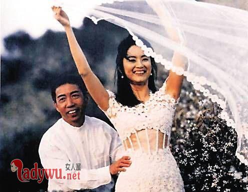 林青霞被曝离婚