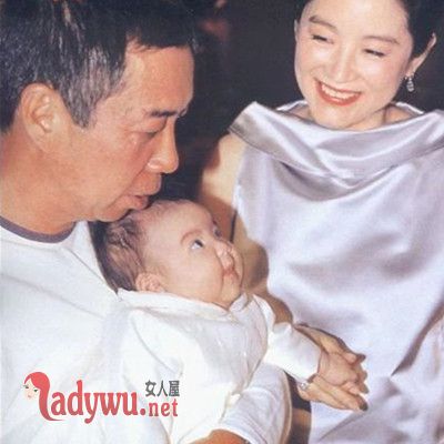 林青霞被曝离婚